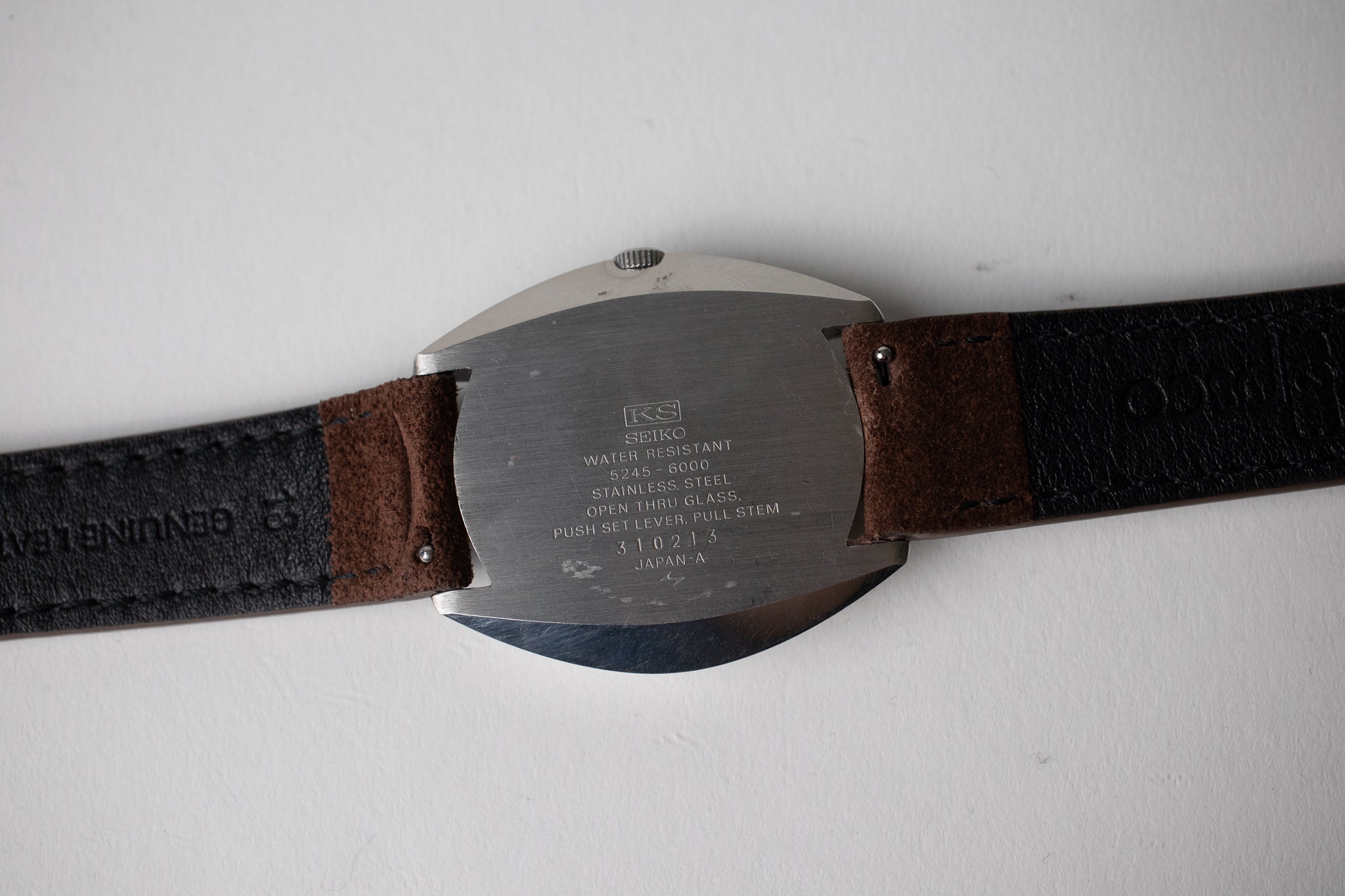 King Seiko 5245-6000
