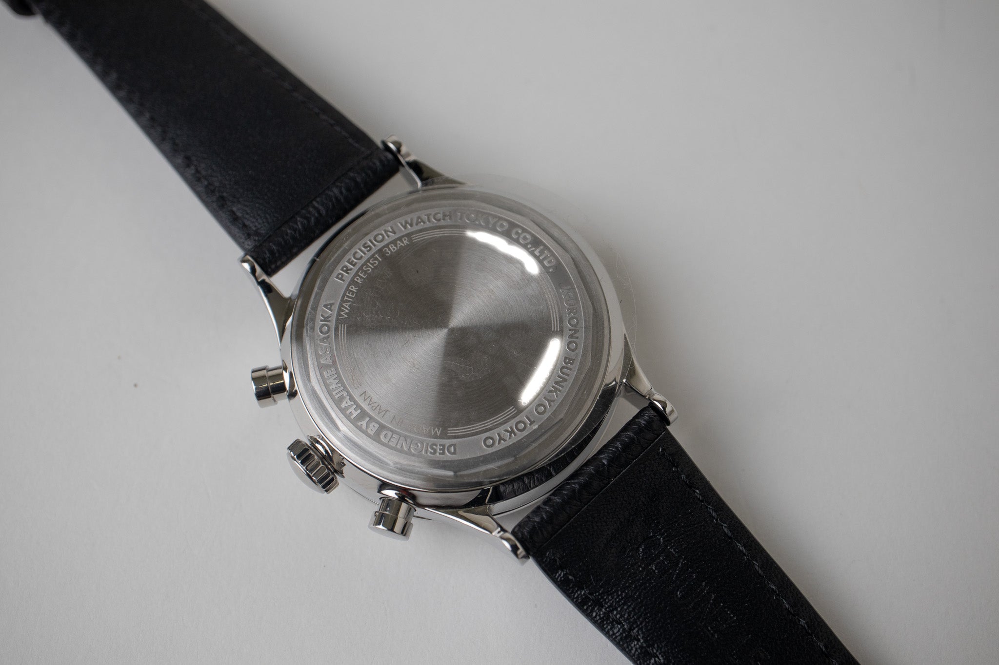 Kurono Chronograph 1 Mk.2 – Belmont Watches