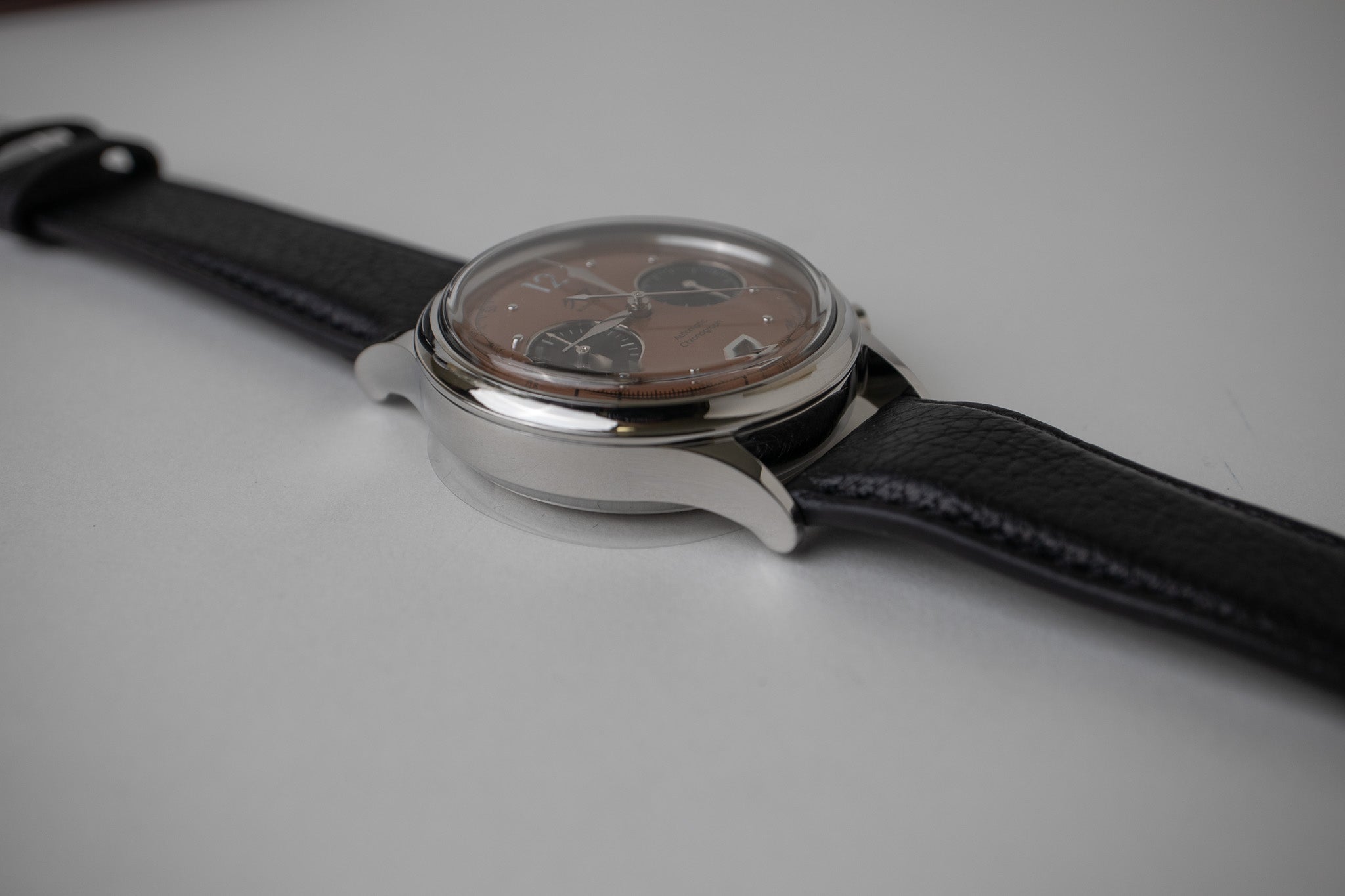 Kurono Chronograph 1 Mk.2 – Belmont Watches