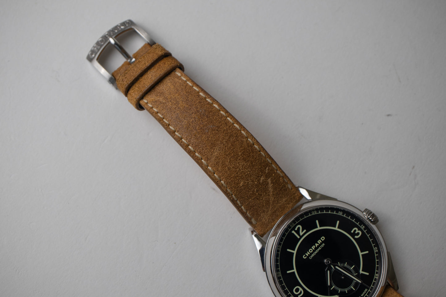 Chopard L.U.C QF Revolution Edition