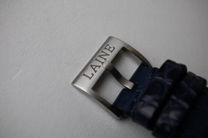 Laine Gelidus 2 Blue Fume Dial