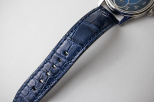 Laine Gelidus 2 Blue Fume Dial