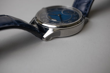Laine Gelidus 2 Blue Fume Dial