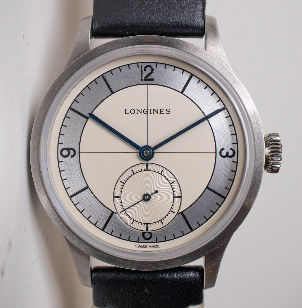 Longines Heritage Classic L2.828.4.73.0