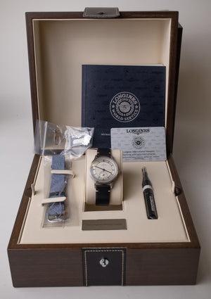 Longines Heritage Classic L2.828.4.73.0