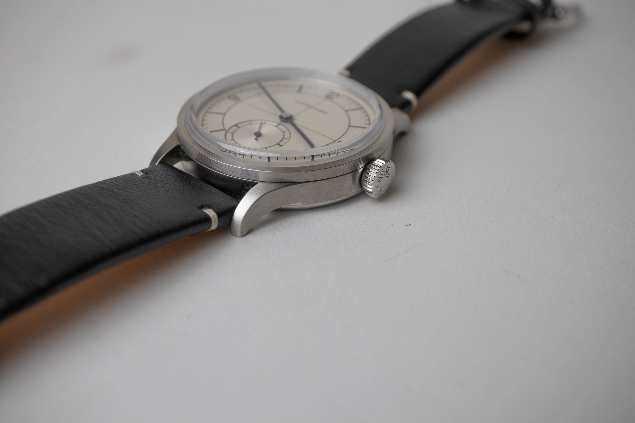 Longines Heritage Classic L2.828.4.73.0