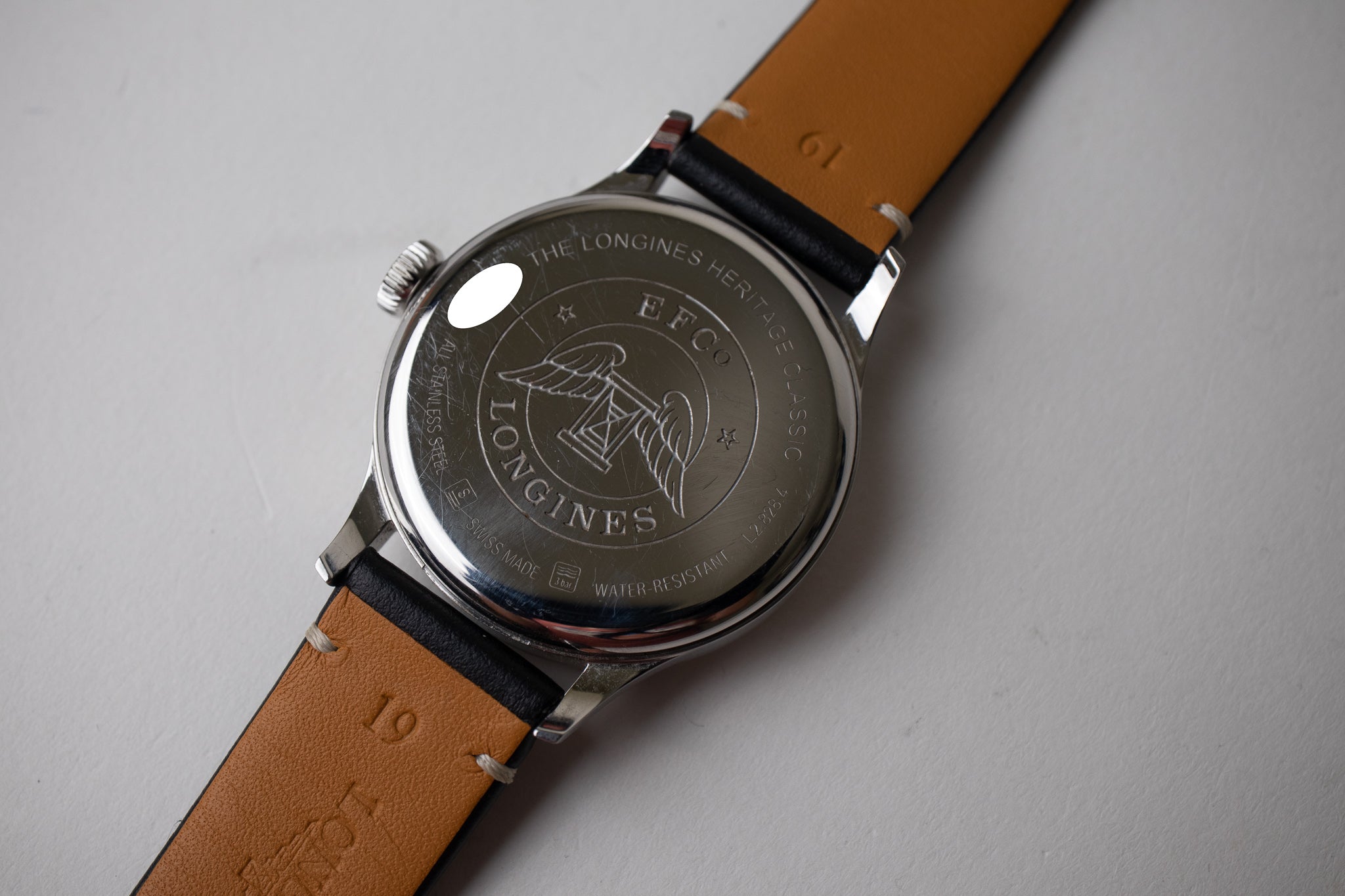 Longines Heritage Classic L2.828.4.73.0