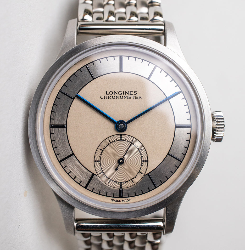 Longines Heritage Classic Limited Edition For HODINKEE