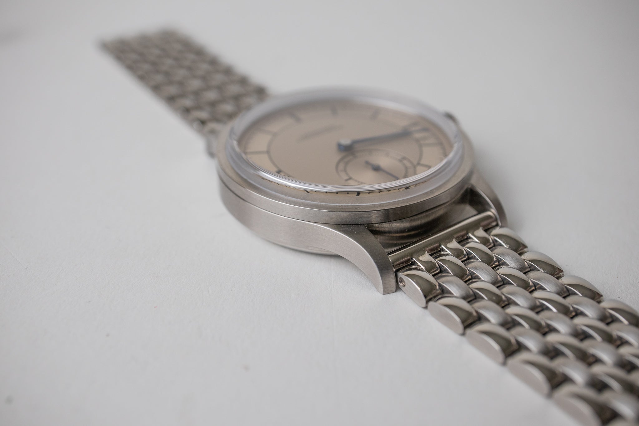Longines Heritage Classic Limited Edition For HODINKEE
