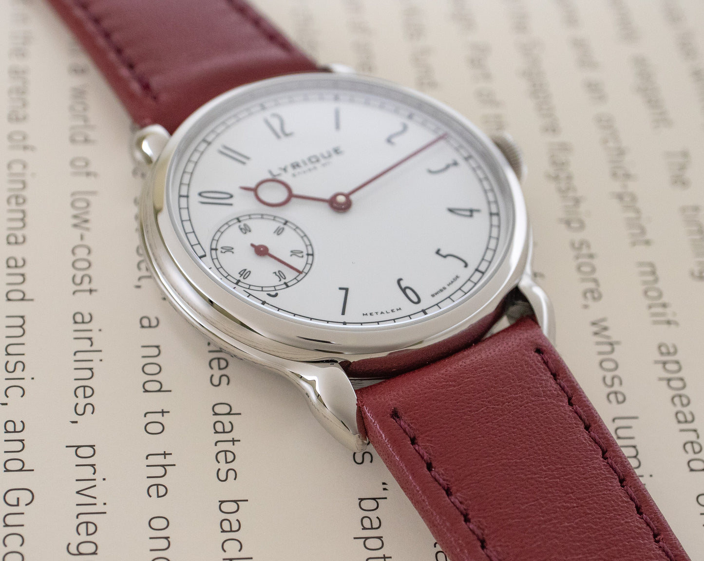 Lyrique Etude N1 LE50-1