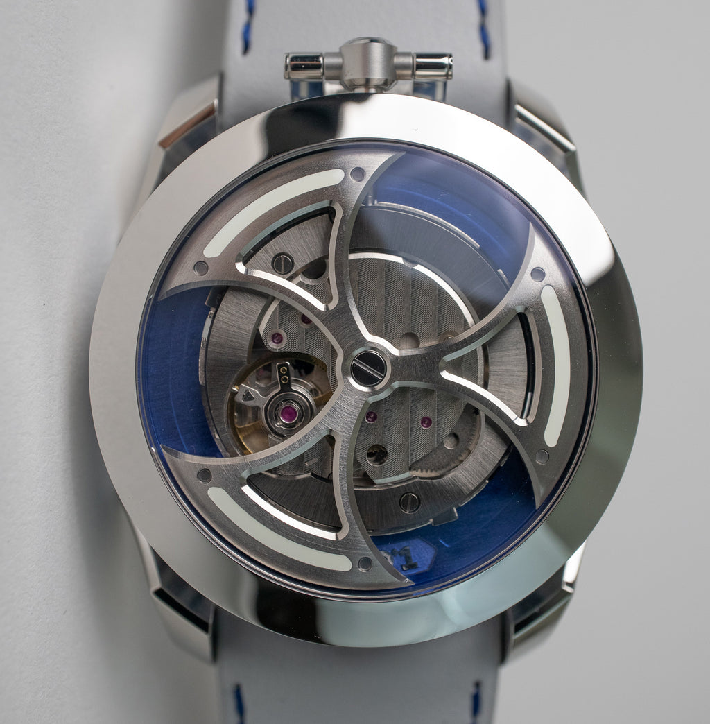 MB&F M.A.D Edition MAD1 Project