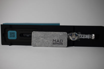MB&F M.A.D Edition MAD1 Project