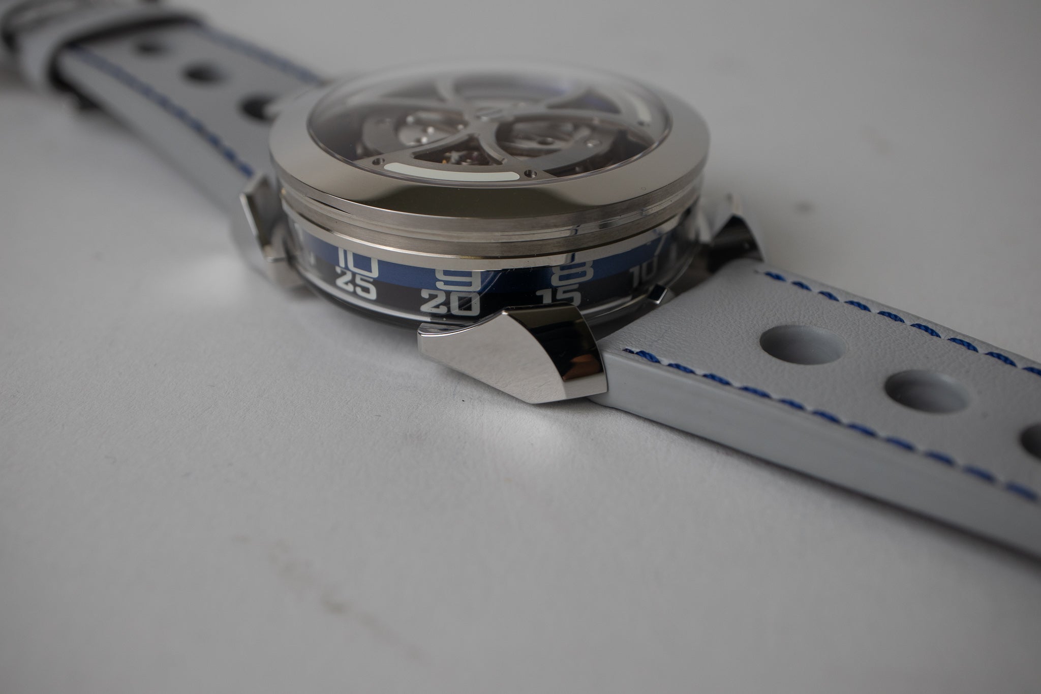 MB&F M.A.D Edition MAD1 Project