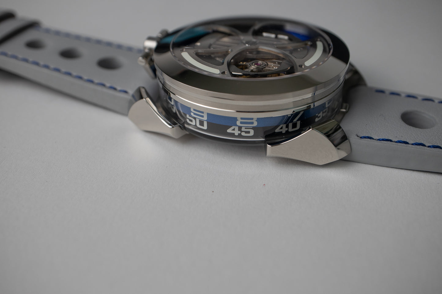 MB&F M.A.D Edition MAD1 Project