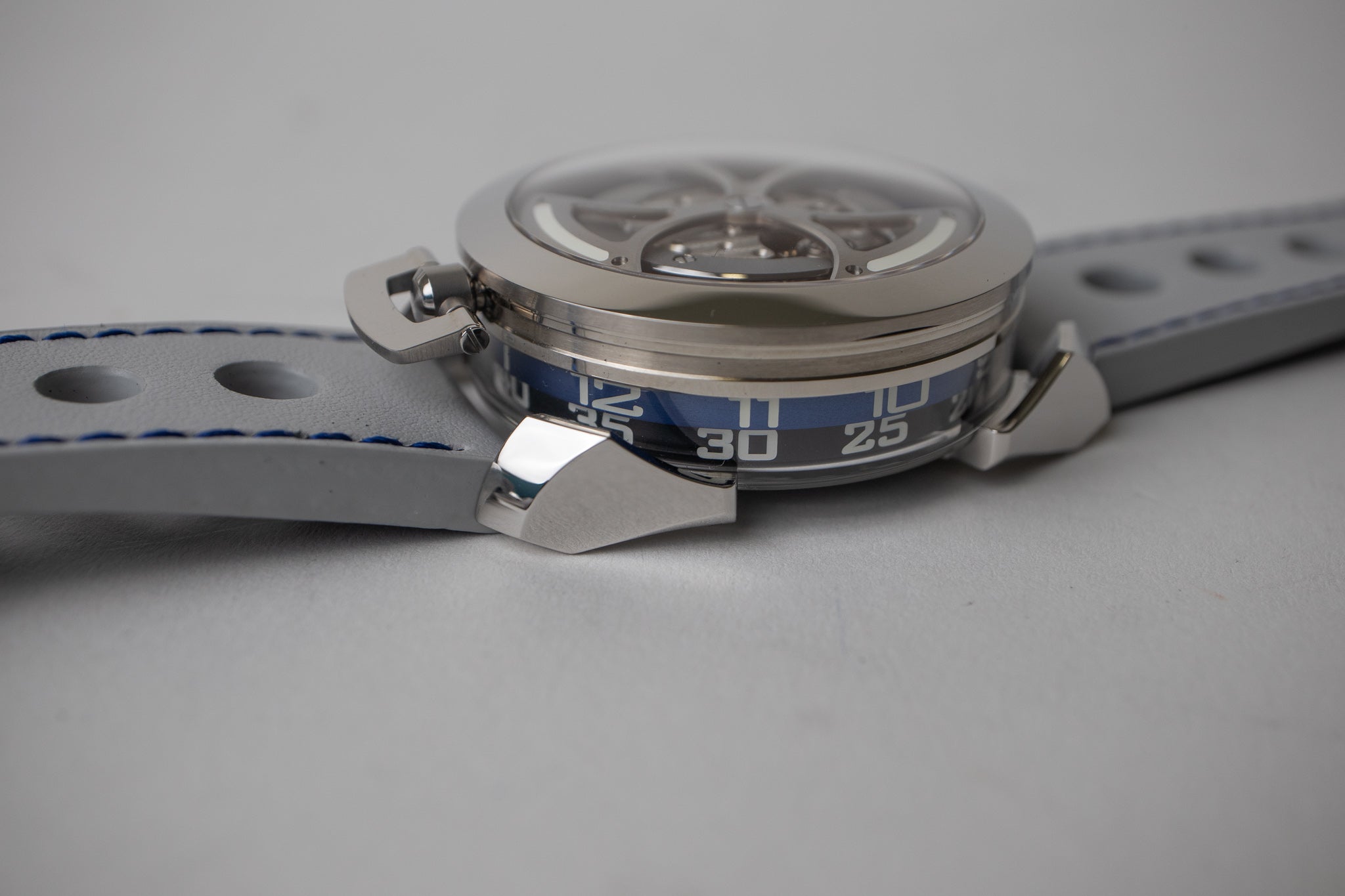 MB&F M.A.D Edition MAD1 Project