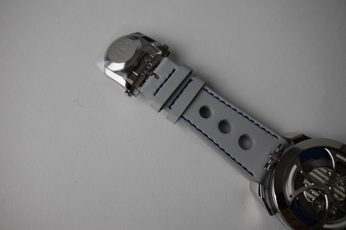 MB&F M.A.D Edition MAD1 Project