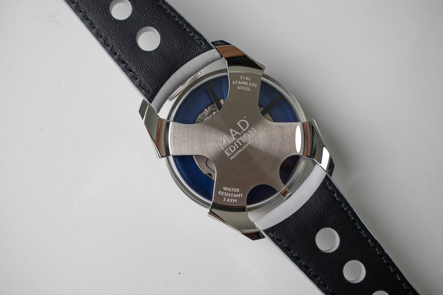 MB&F M.A.D Edition MAD1 Project