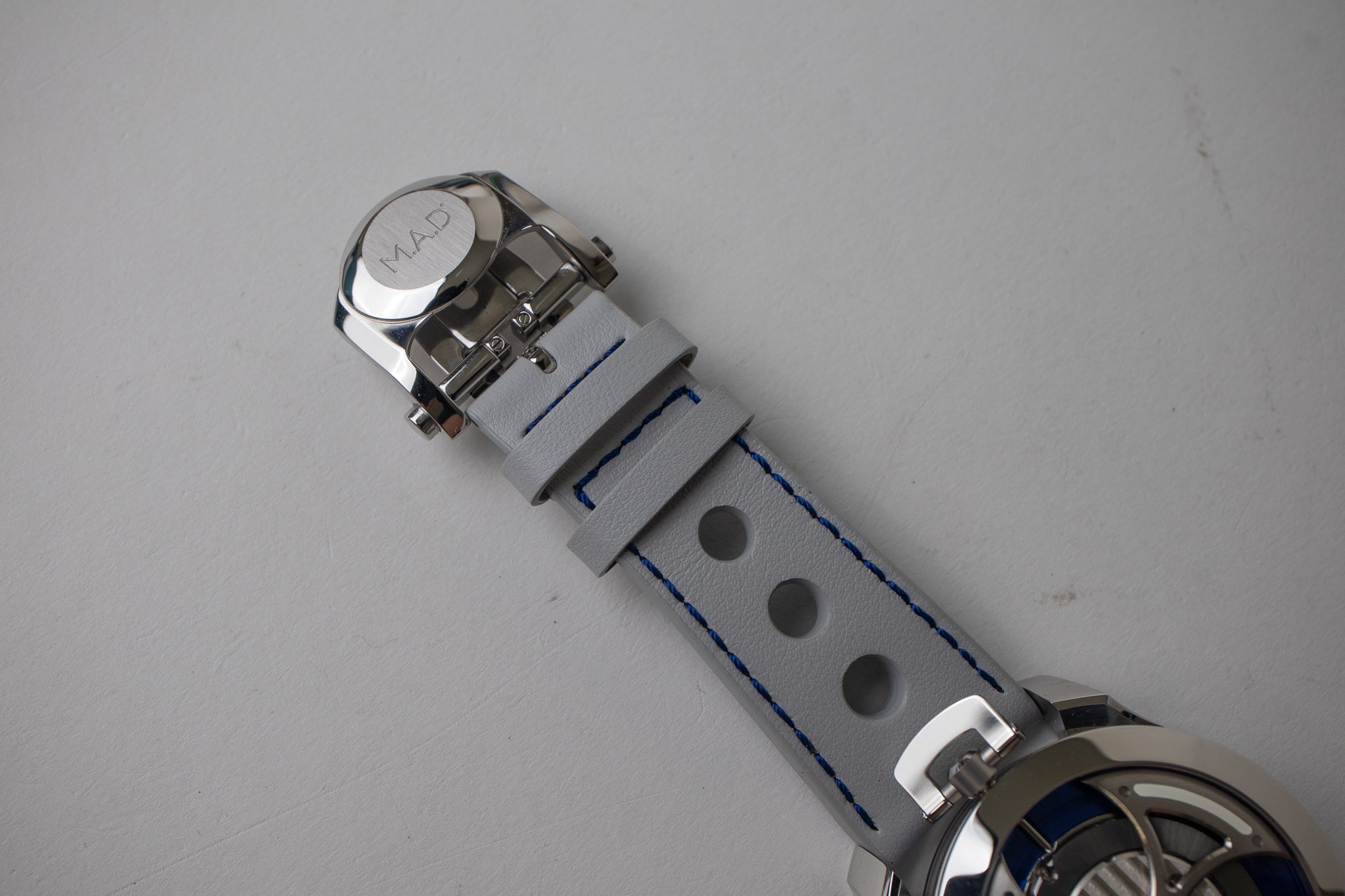 MB&F M.A.D Edition MAD1 Project