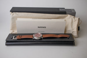 Ming 17.06 Copper Dial