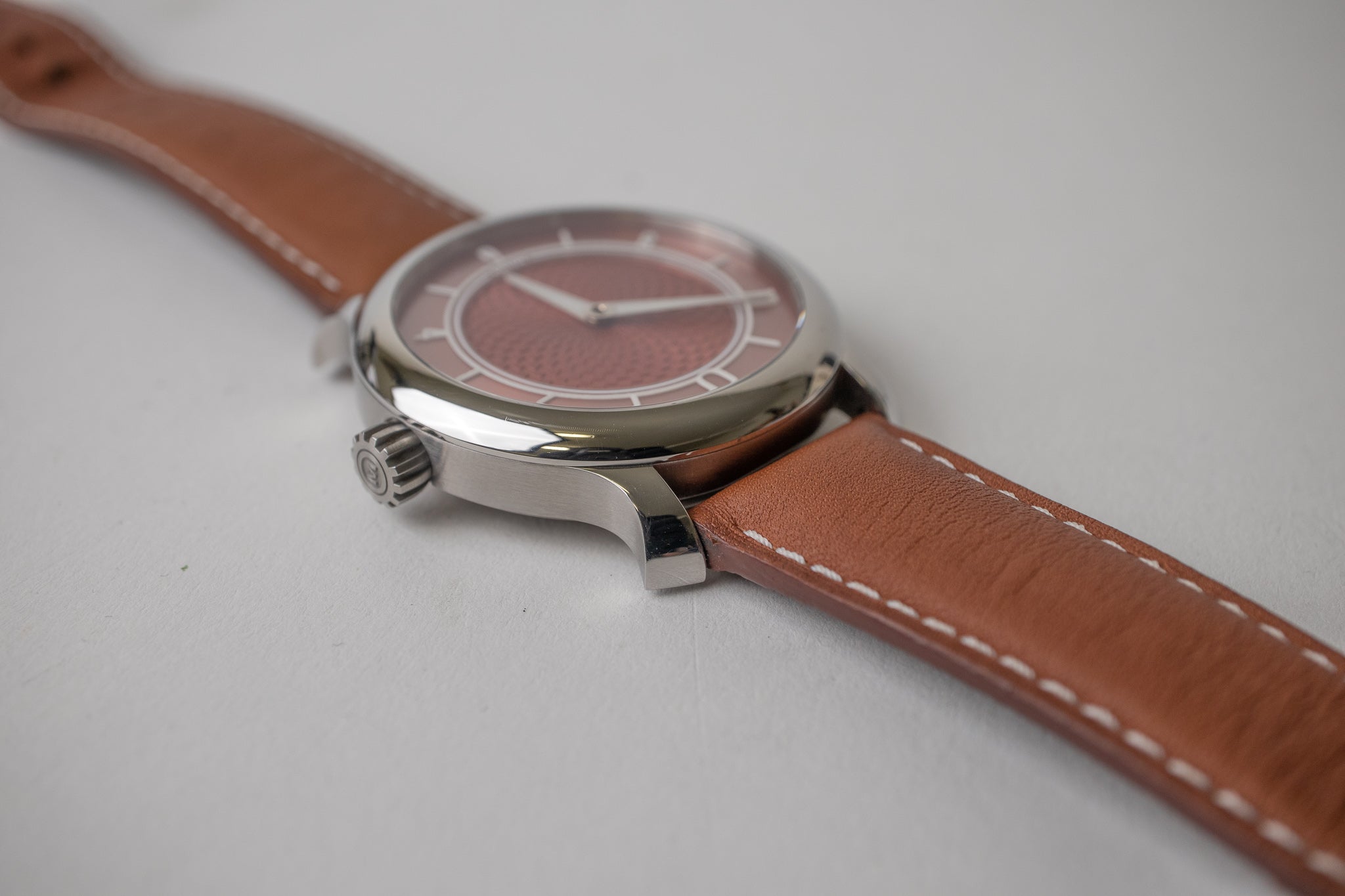 Ming 17.06 Copper Dial