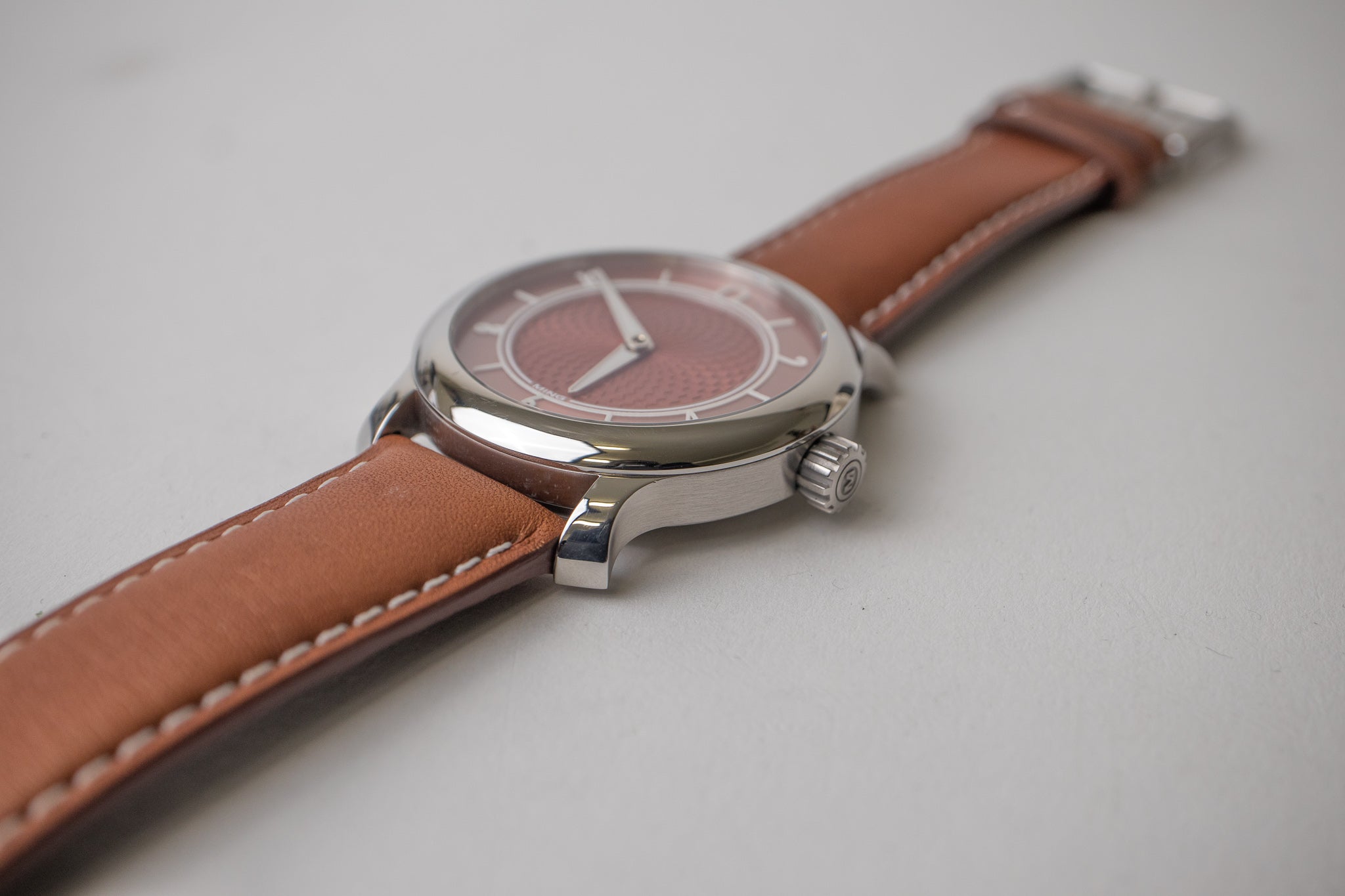 Ming 17.06 Copper Dial