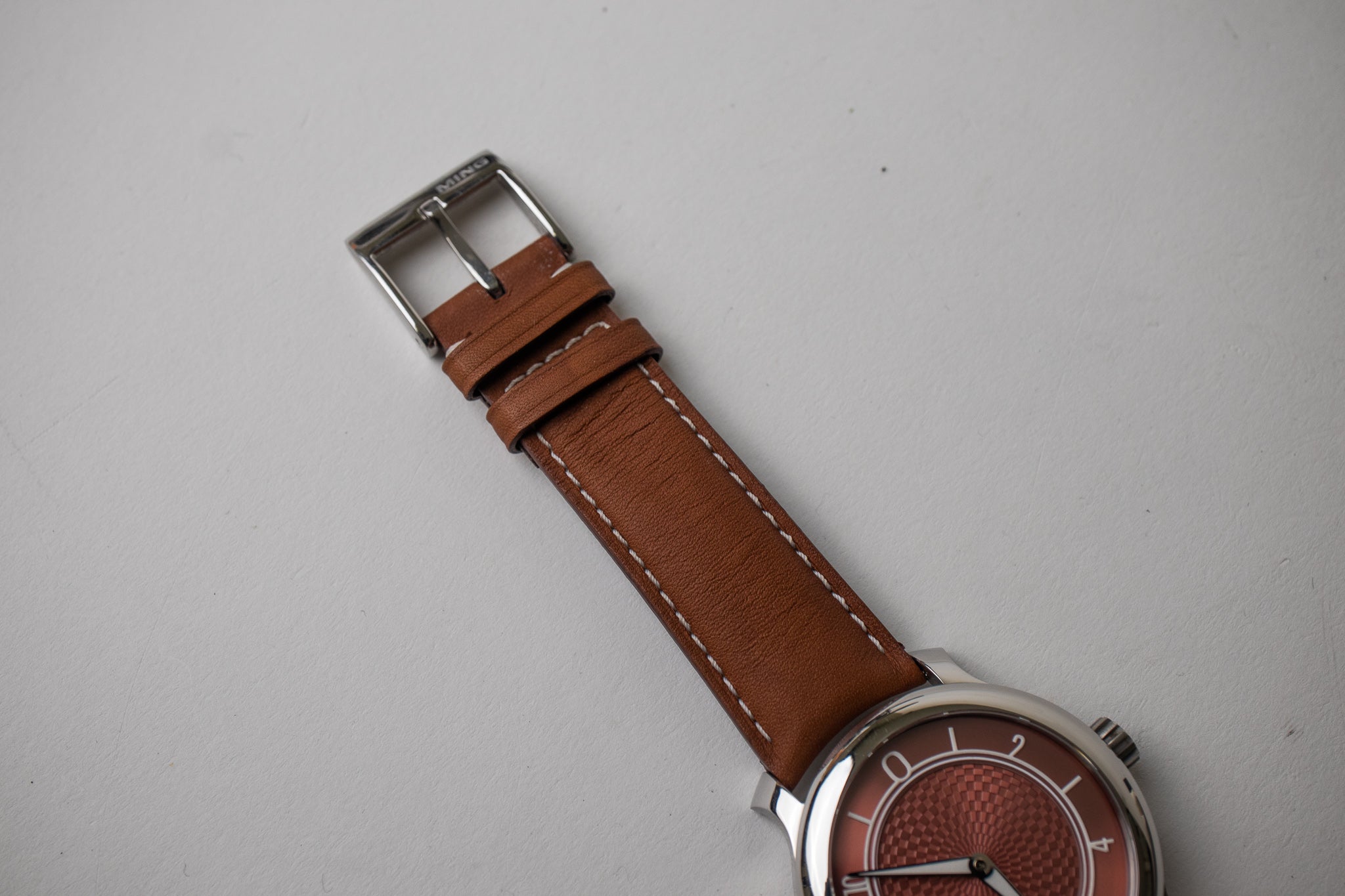 Ming 17.06 Copper Dial