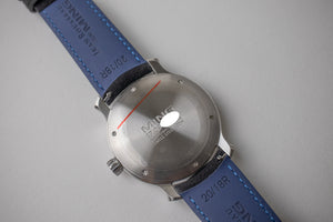 Ming 17.09 Blue