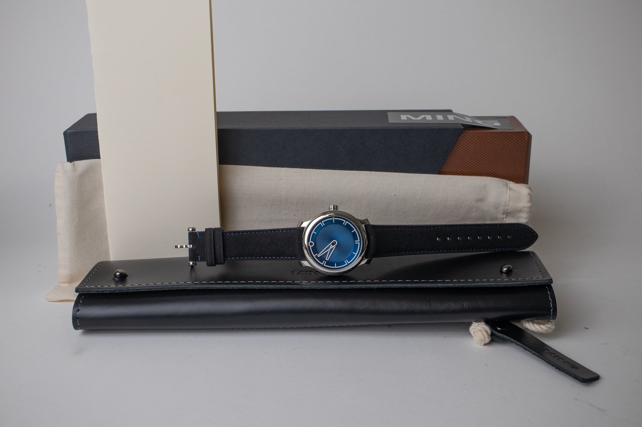 Ming 17.09 Blue