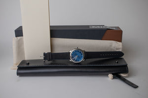 Ming 17.09 Blue