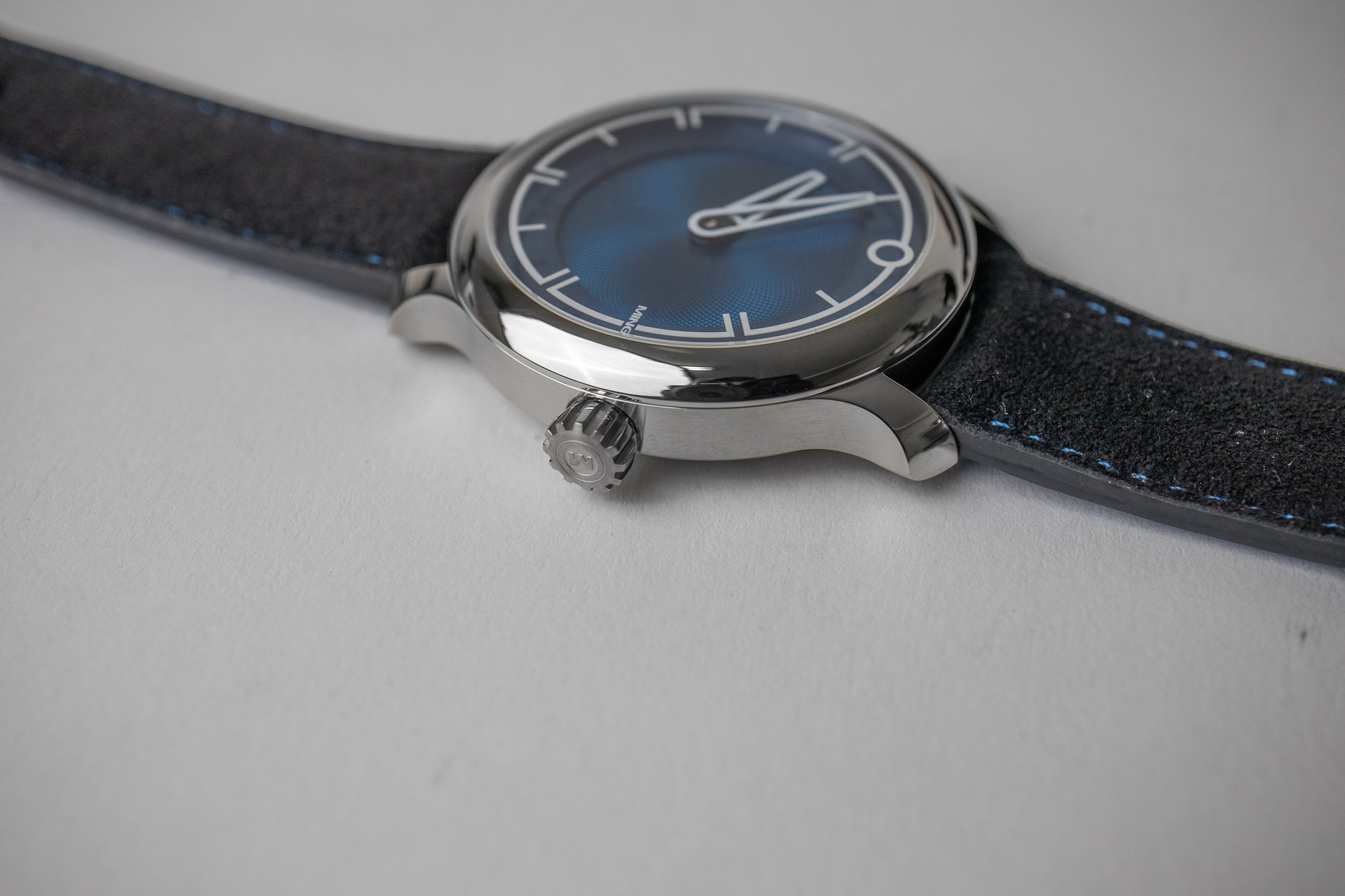 Ming 17.09 Blue