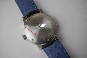 Ming 17.09 Blue