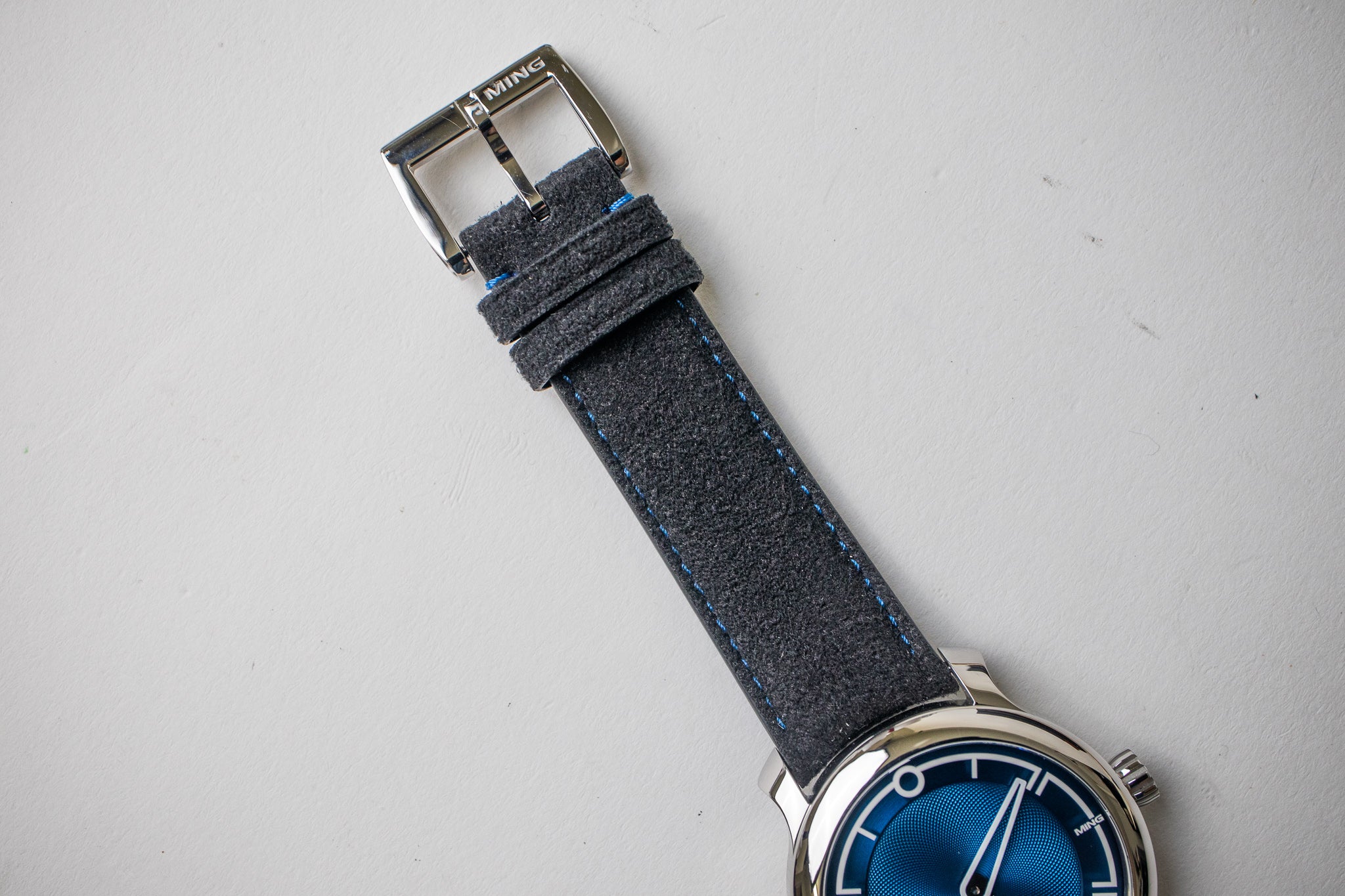 Ming 17.09 Blue