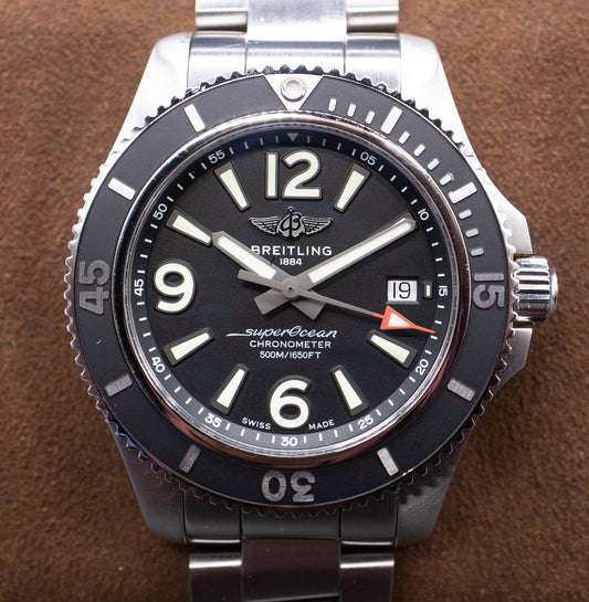 Breitling Superocean A17366