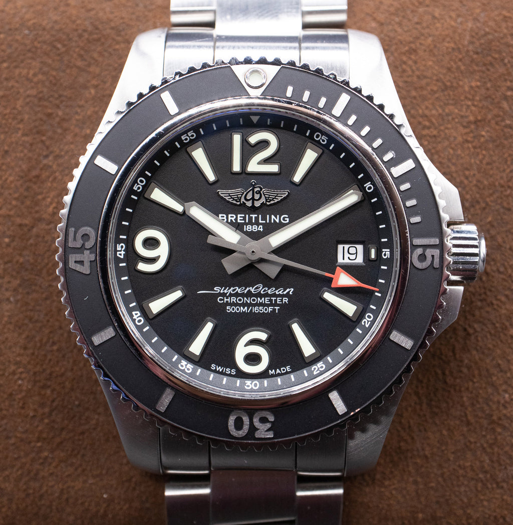 Breitling Superocean A17366