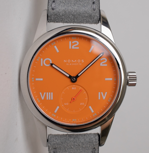 Nomos Club Campus Future Orange