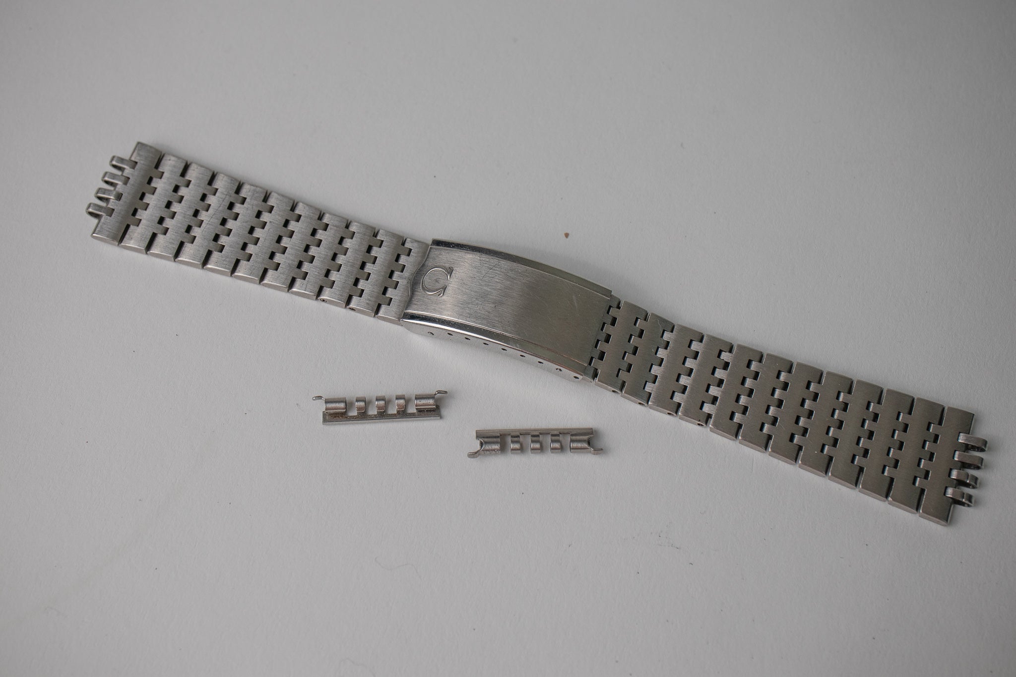 Omega 20mm bracelet deals