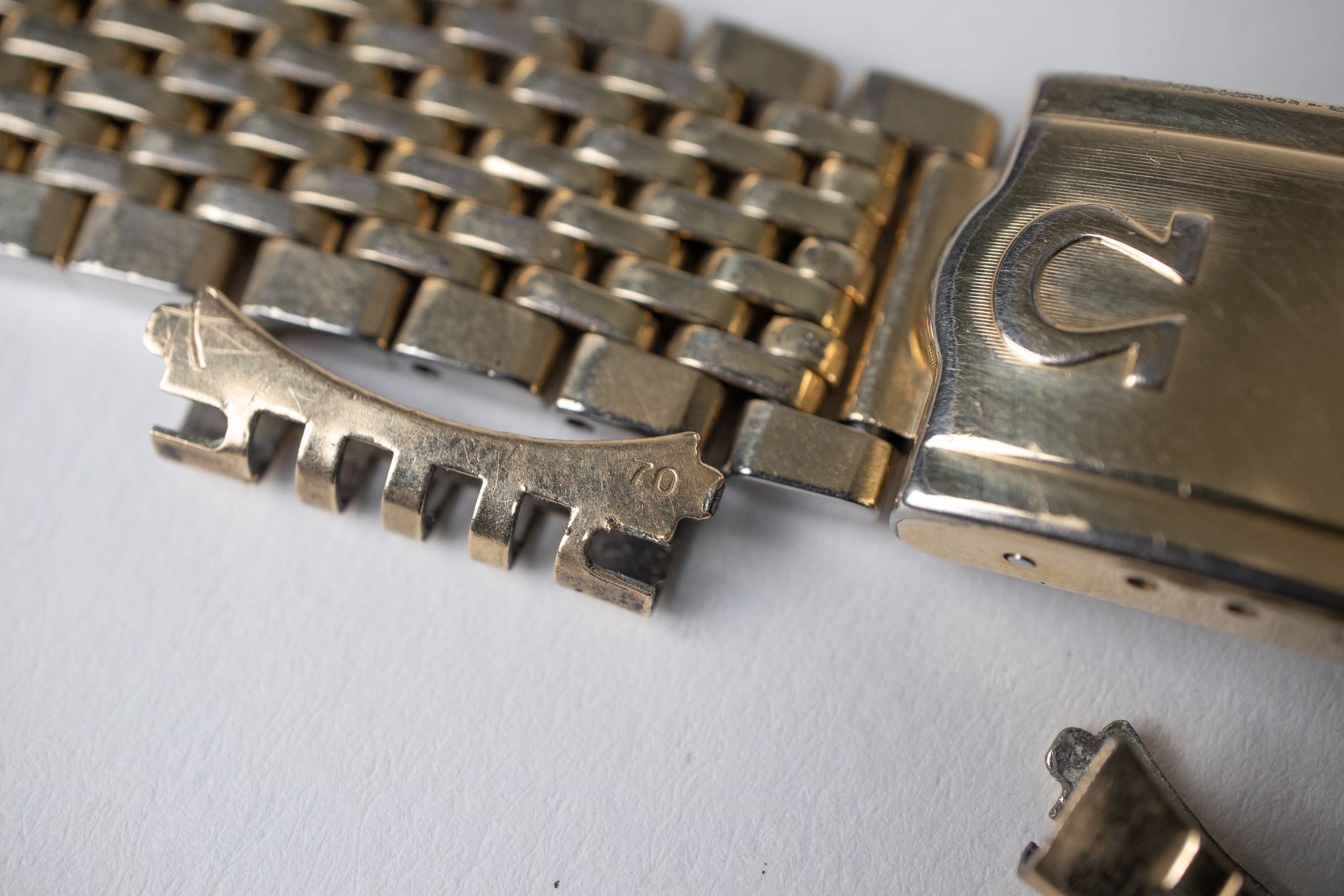 Omega sales end links
