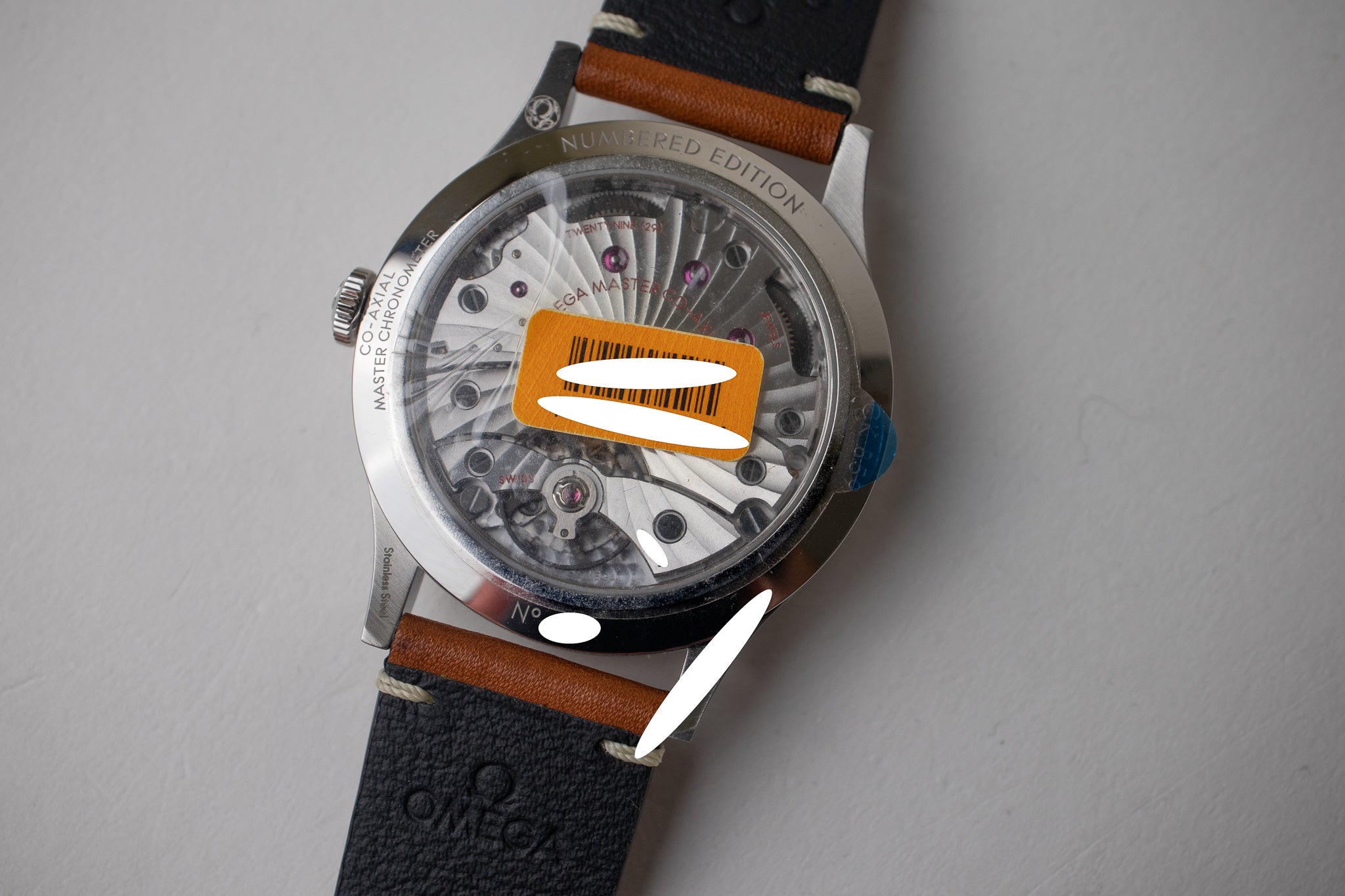 Omega CK 859