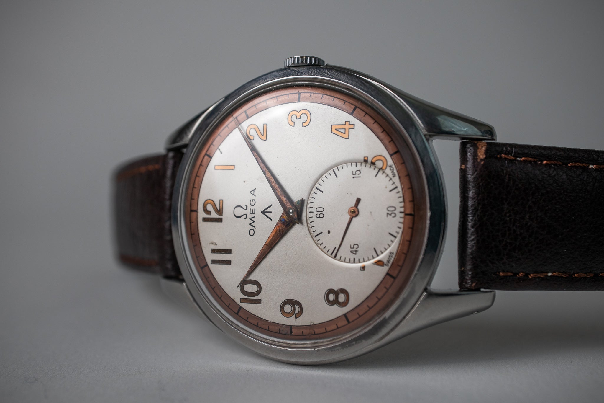 Omega Calatrava 2505-29 Jumbo