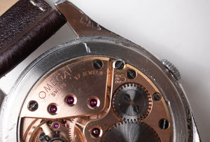 Omega Calatrava 2505-29 Jumbo