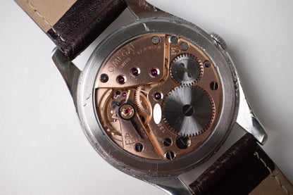 Omega Calatrava 2505-29 Jumbo