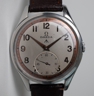 Omega Calatrava 2505-29 Jumbo