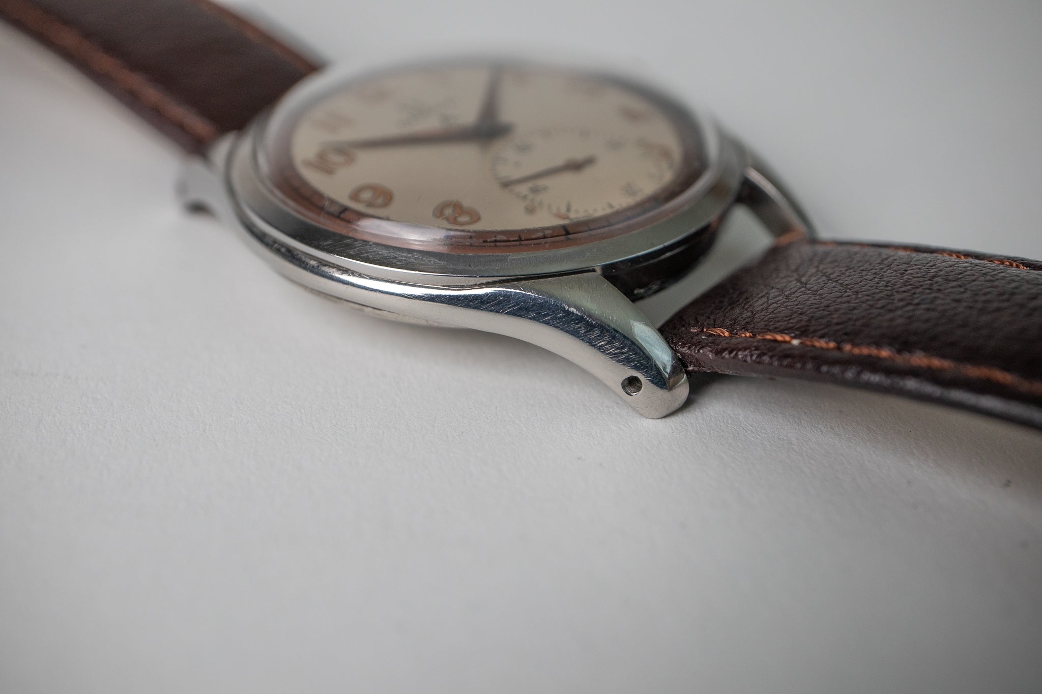 Omega Calatrava 2505-29 Jumbo