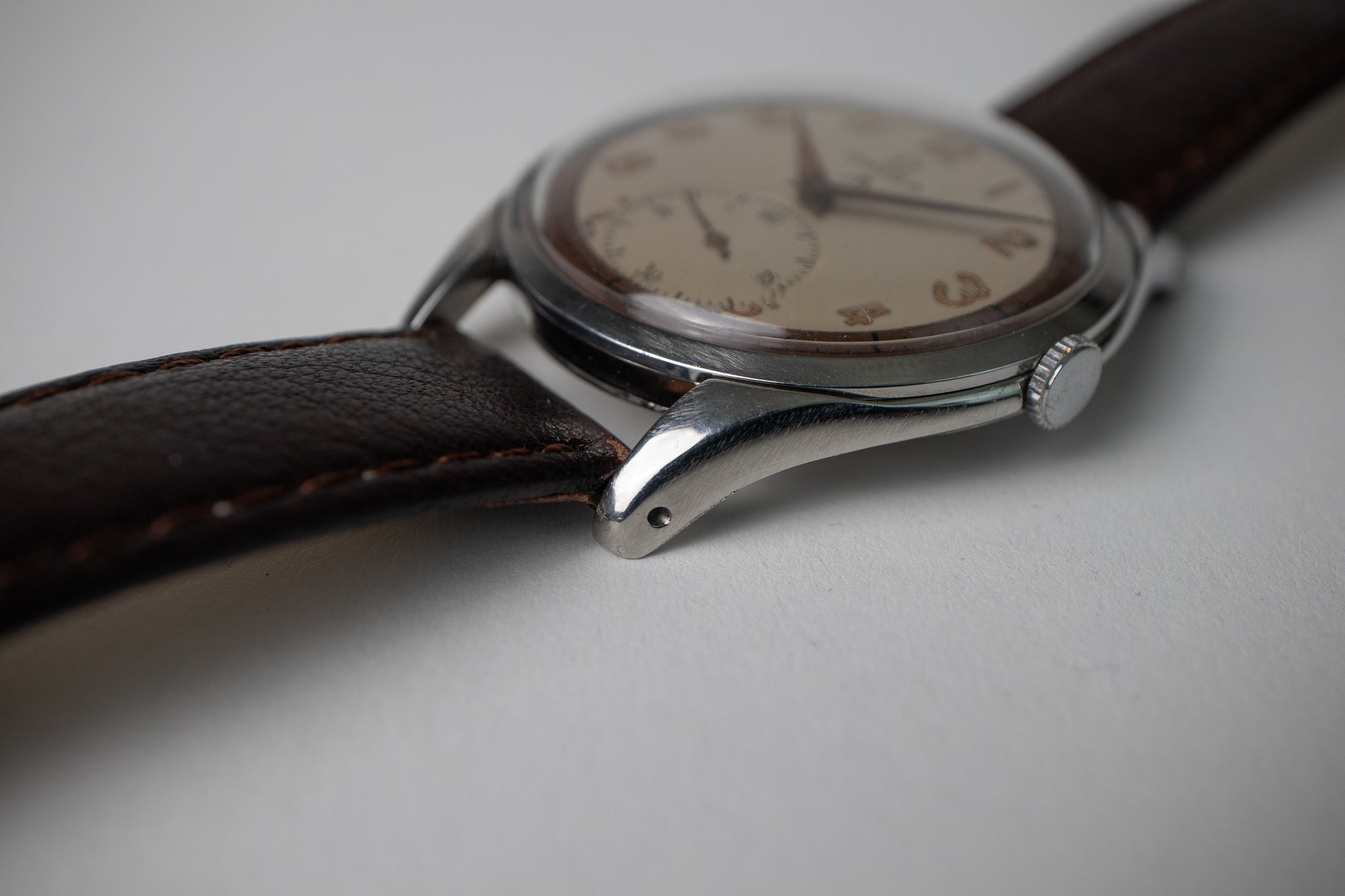 Omega Calatrava 2505-29 Jumbo