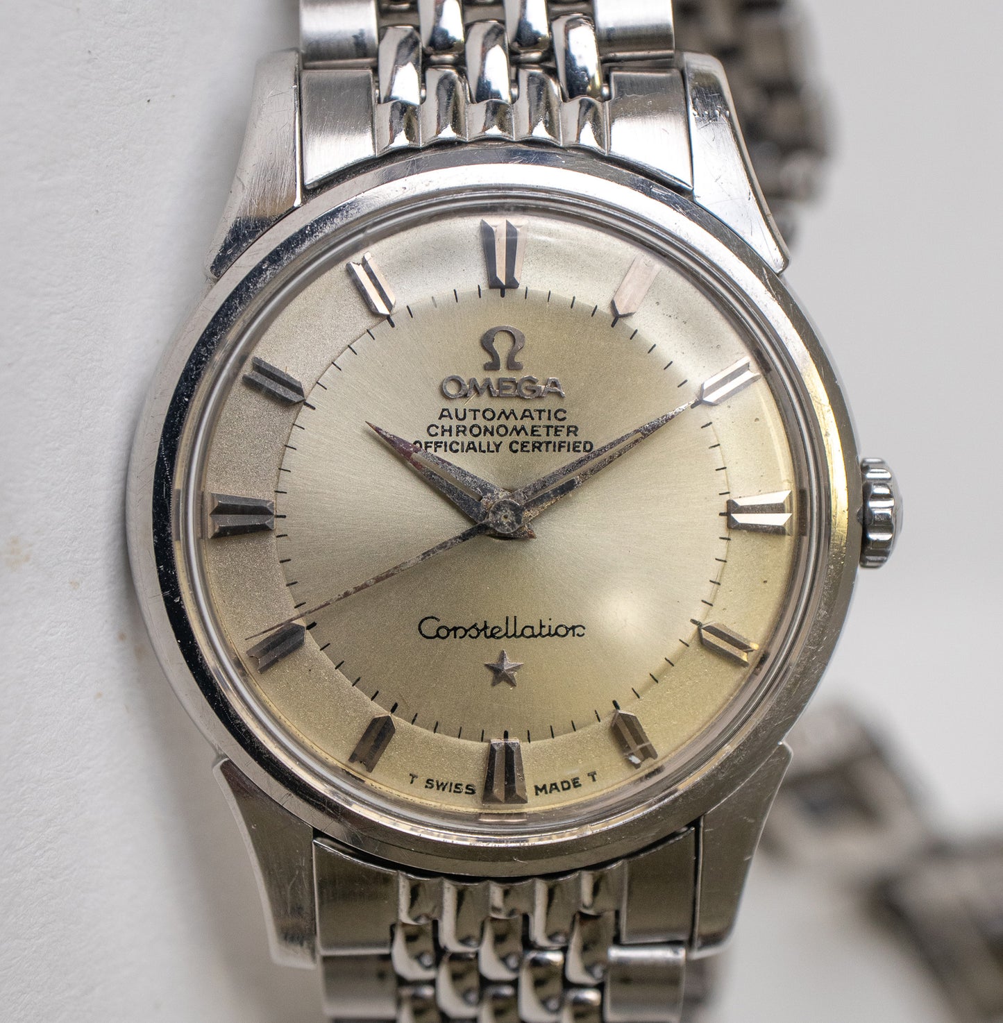 Omega Constellation 14381 10 SC