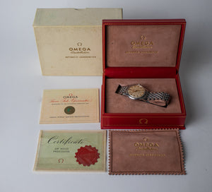 1960 Omega Constellation 14381-7