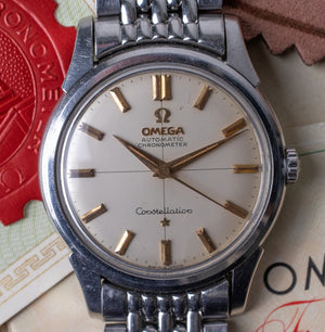 1960 Omega Constellation 14381-7