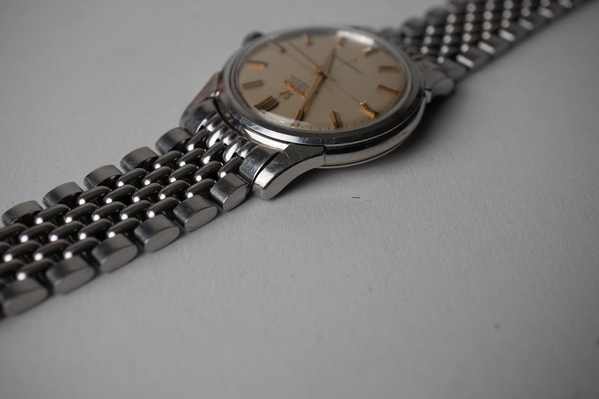 1960 Omega Constellation 14381-7