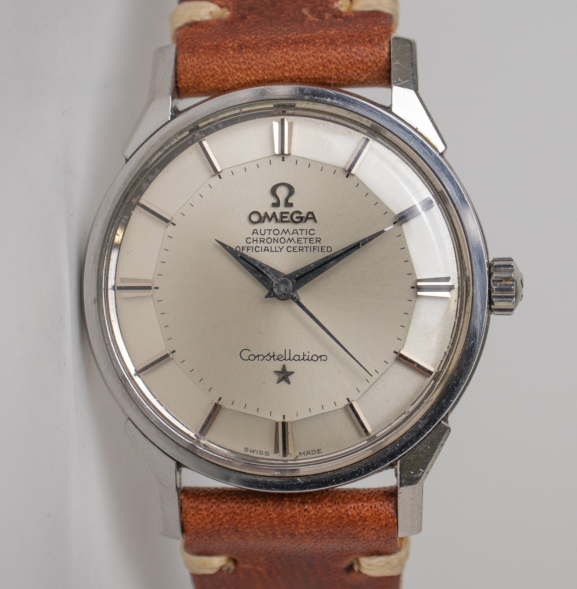 Omega Constellation 167.005 – Belmont Watches