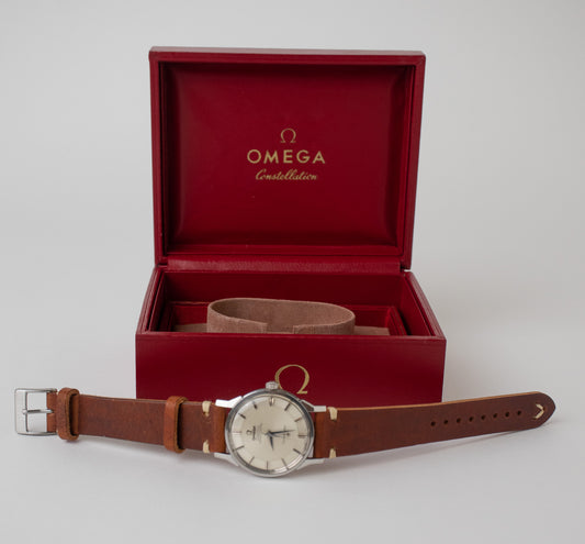 Omega Constellation 167.005
